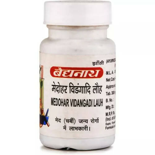 Baidyanath Jhansi Medohar Vidangadi Lauh