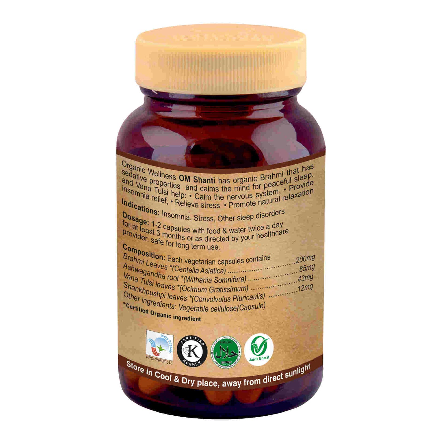 Organic Wellness Om-Shanti