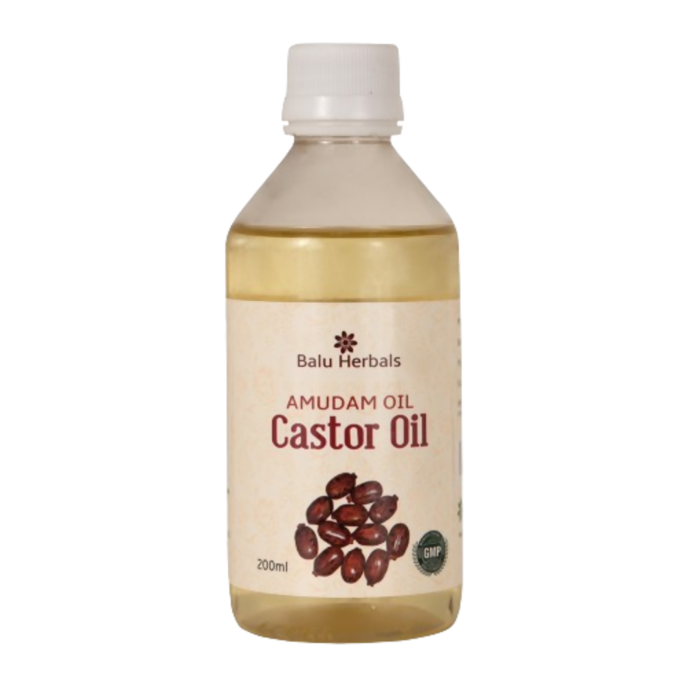 Balu Herbals Castor Oil (Amudham Nune) - buy in USA, Australia, Canada