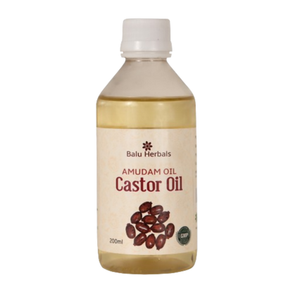 Balu Herbals Castor Oil (Amudham Nune) - buy in USA, Australia, Canada