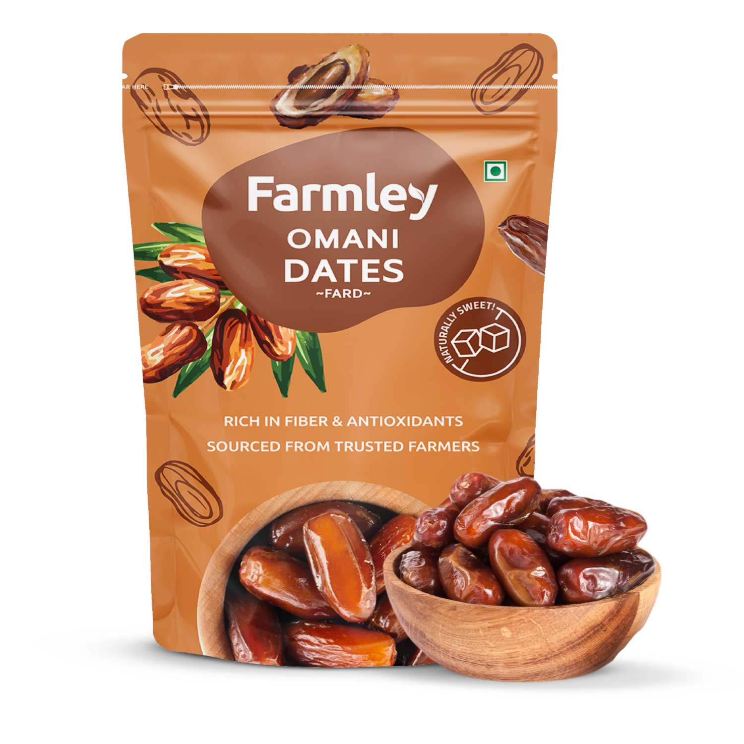 Farmley Omani Fard Dates