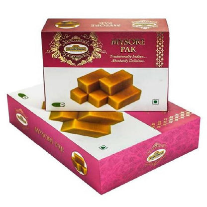 A2B - Adyar Ananda Bhavan Mysore Pak