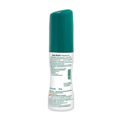 Himalaya Tentex Royal Performance Gel