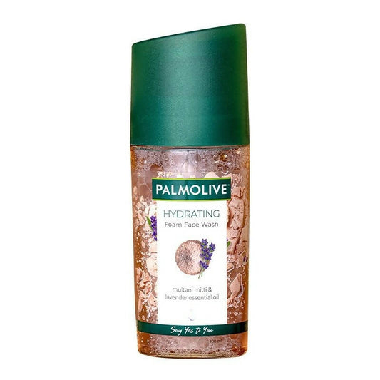 Palmolive Hydrating Foam Face Wash - usa canada australia