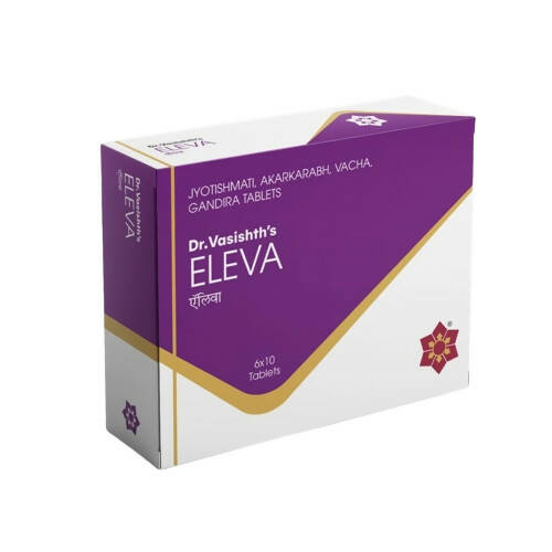 Dr.Vasishth's Eleva Tablets