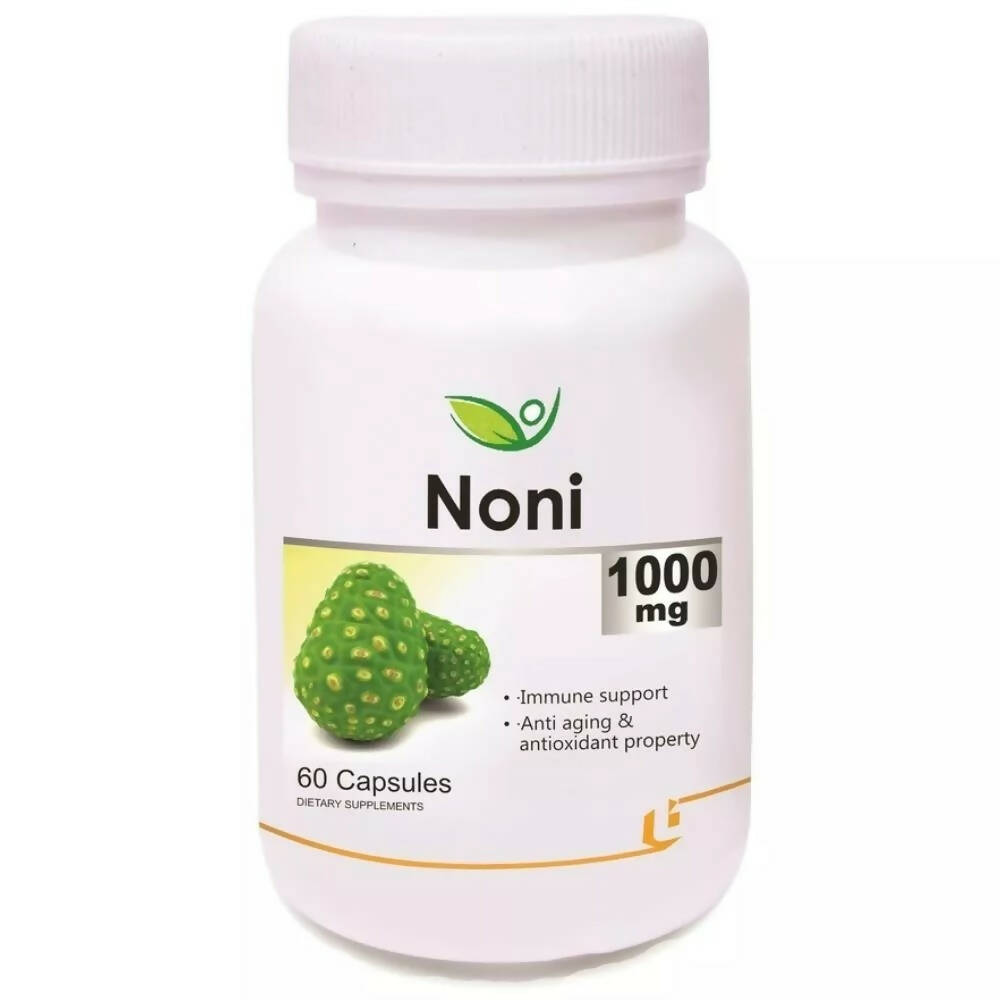 Biotrex Noni 1000mg Capsules