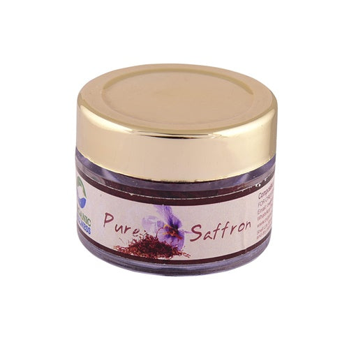 Organic Wellness Pure Saffron