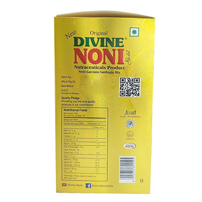 Original Divine Noni Nutraceuticals Product