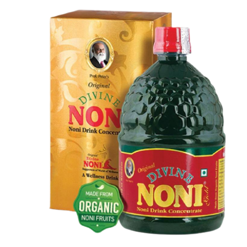 Original Divine Noni Nutraceuticals Product - BUDEN