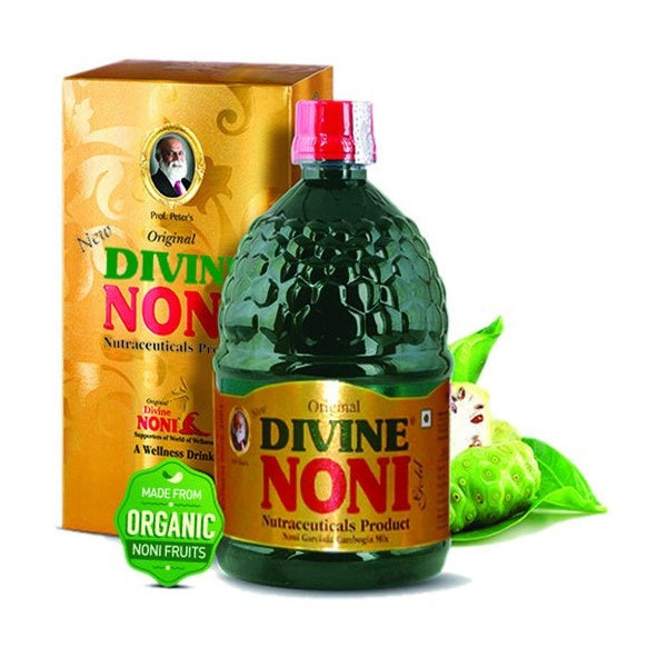 Original Divine Noni Nutraceuticals Product - BUDEN