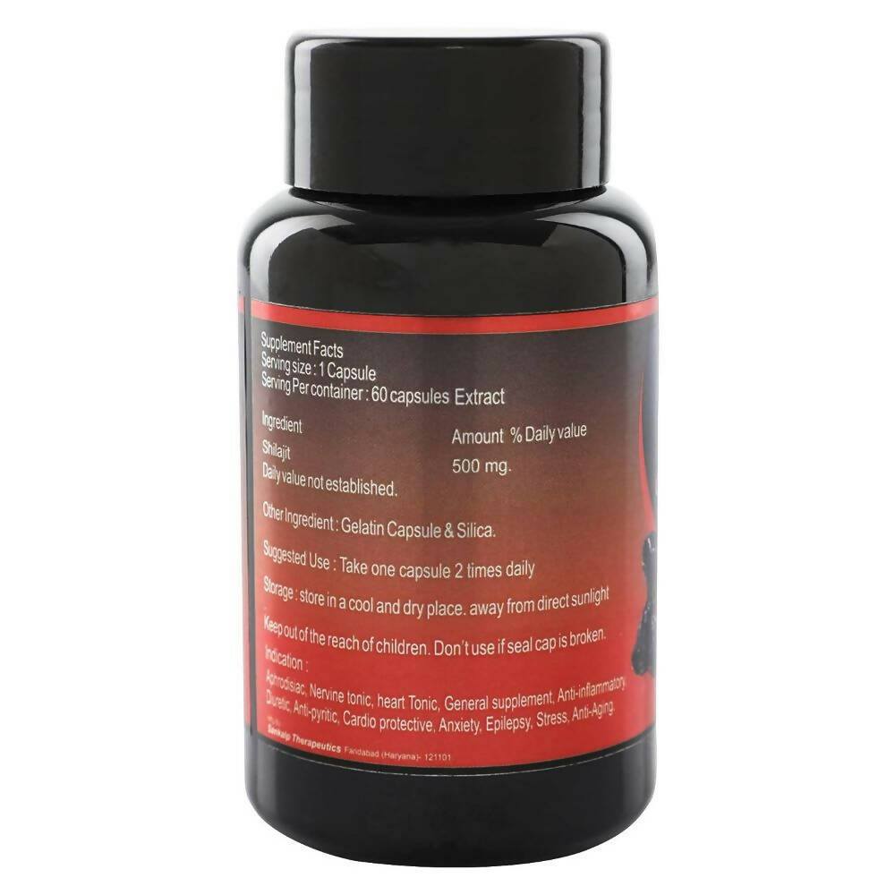 Biovati Herbal Sj Capsules