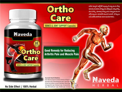 Naveda Herbal Ortho Care Capsules