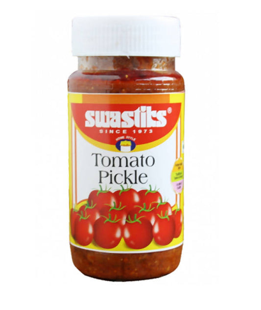 Swastiks Tomato Pickle - BUDNE