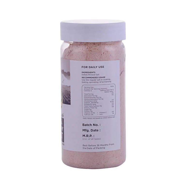 Go Earth Black Salt (Kala Namak)