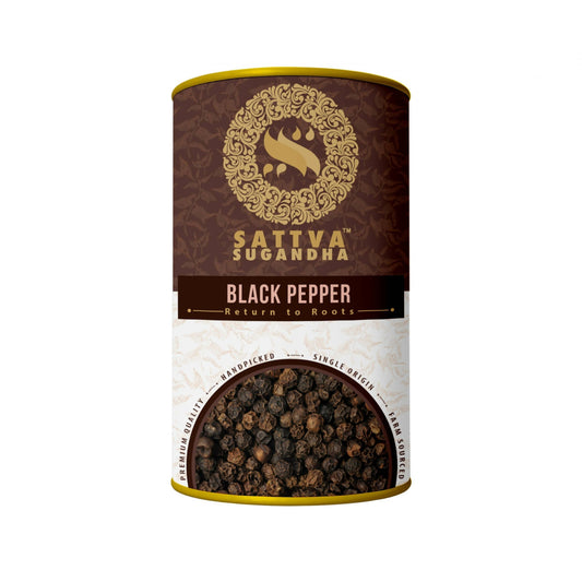 Sattva Sugandha Black Pepper -  USA, Australia, Canada 
