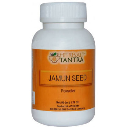 Herbal Tantra Jamun Seed Powder (Ayurvedic)