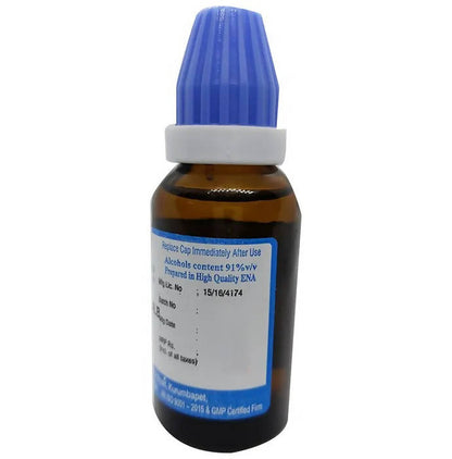 Hering Pharma Nux Vomica Dilution
