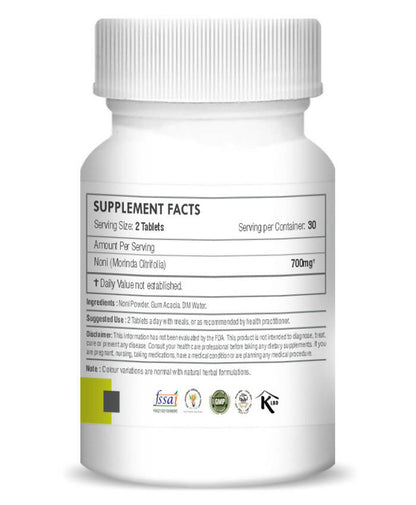 H&C Herbal Noni Tablets