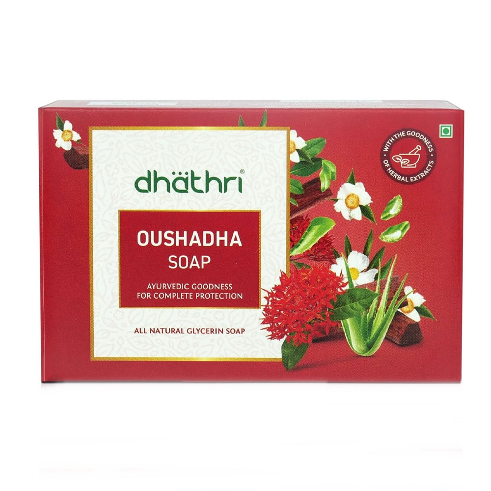 Dhathri Ayurveda Herbal Oushadha Soap