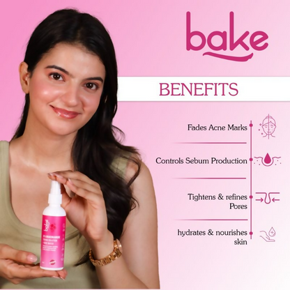 Bake 5% Niacinamide Toning Solution