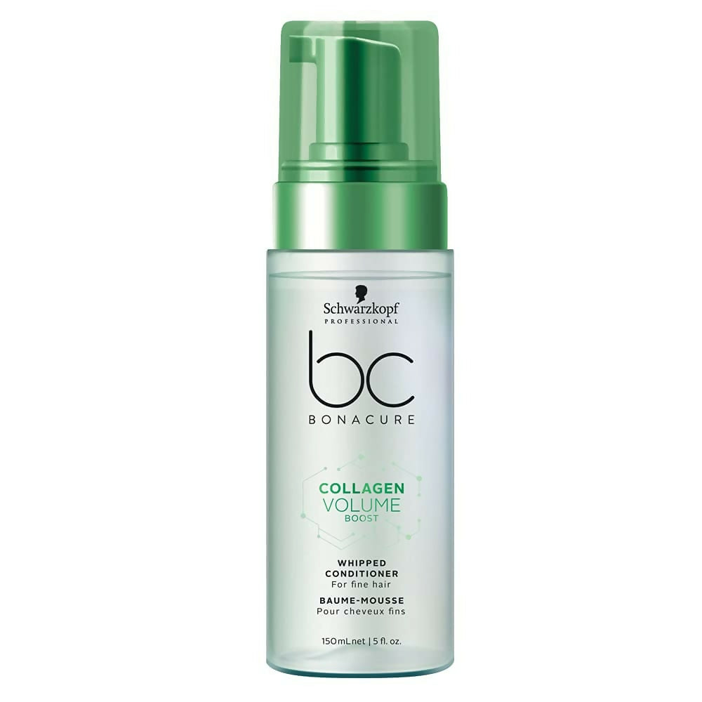 Schwarzkopf Professional Bonacure Volume Boost Jelly Conditioner with Creatine