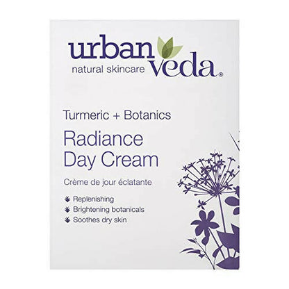 Urban Veda Radiance Day Cream