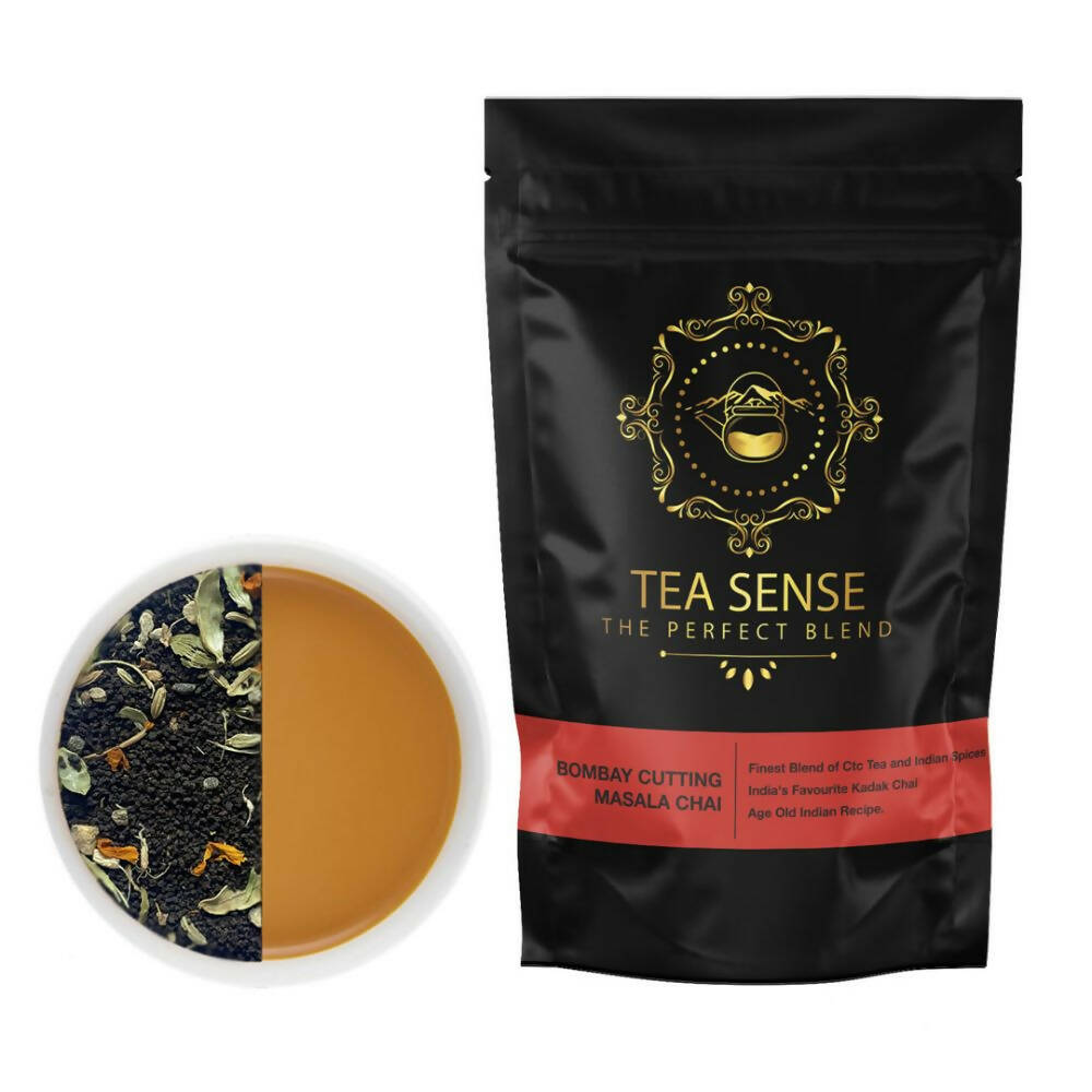 Tea Sense Bombay Cutting Masala Chai