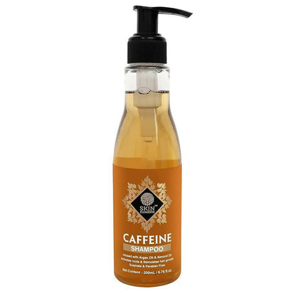 Skin Elements Caffeine Shampoo - BUDEN