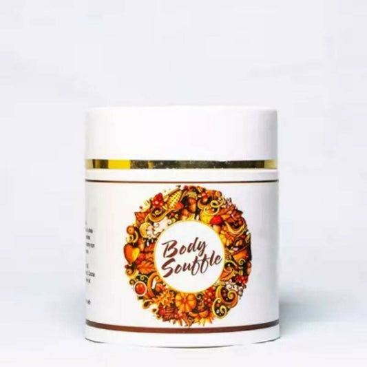 Rhuto India Body Souffle Cream - usa canada australia