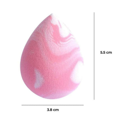 Praush (Formerly Plume) Celestial Super Soft Makeup Sponge - Pink