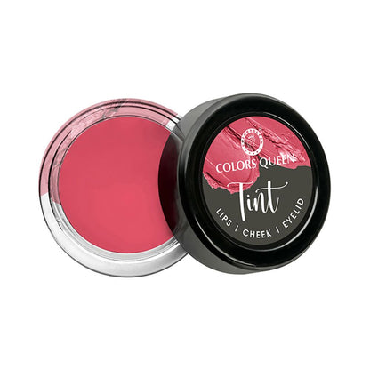 Colors Queen Lips, Cheeks & Eyelids Tint - Night Queen