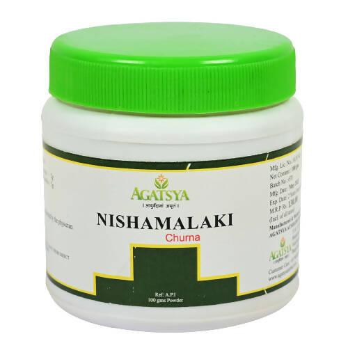 Agatsya Nishamalaki Powder - usa canada australia