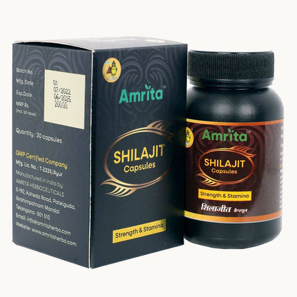 Amrita S J Capsules -  usa australia canada 