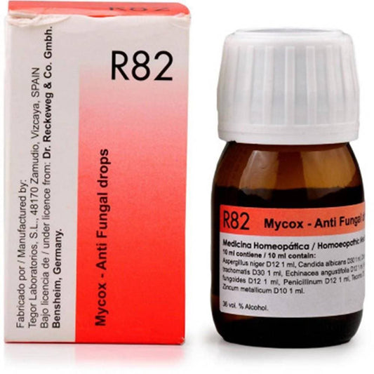 Dr. Reckeweg R82 Mycox - Anti Fungal Drops