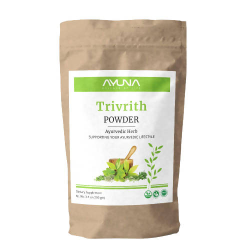 Ayuna Trivrith Powder