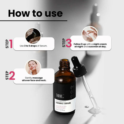 ThriveCo Radiance Serum