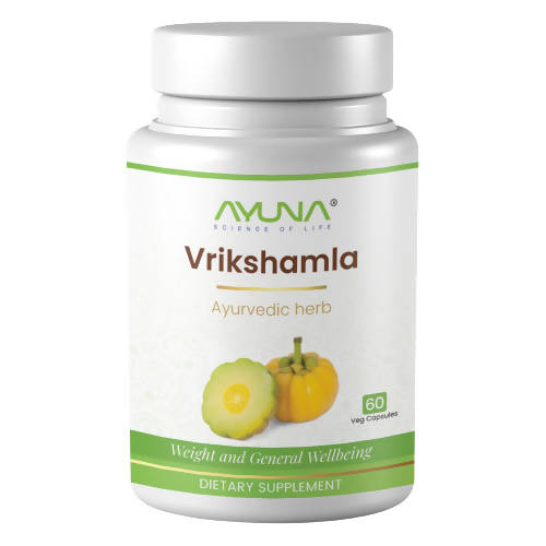 Ayuna Vrikshamla Veg Capsules