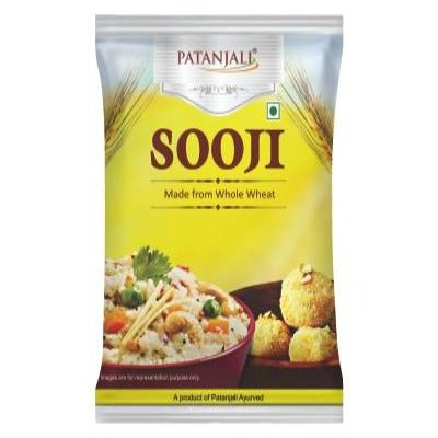 Patanjali Sooji