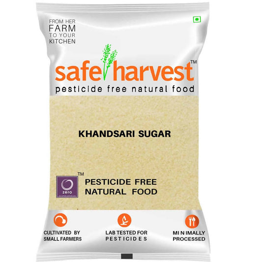 Safe Harvest Khandsari Sugar -  buy in usa 