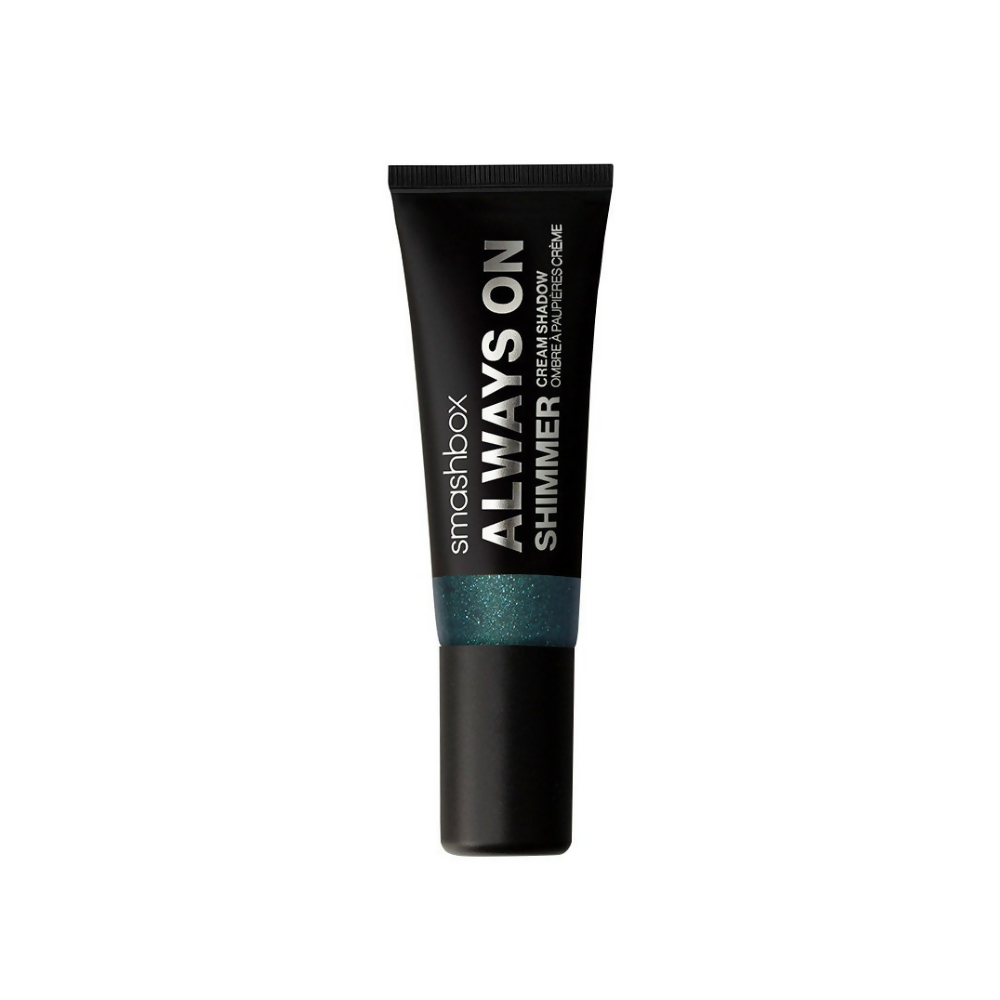 Smashbox Always On Shimmer Cream Shadow - Emerald Shimmer -  USA 