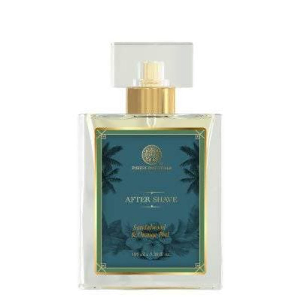 Forest Essentials After Shave Spray Sandalwood & Orange Peel - BUDNE