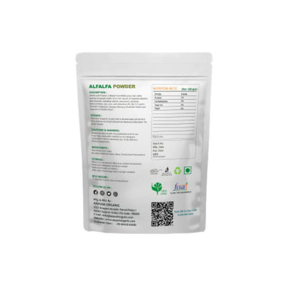 Ao Organic Alfalfa Powder