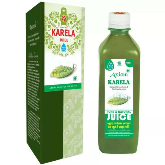 Axiom Karela Juice -  usa australia canada 