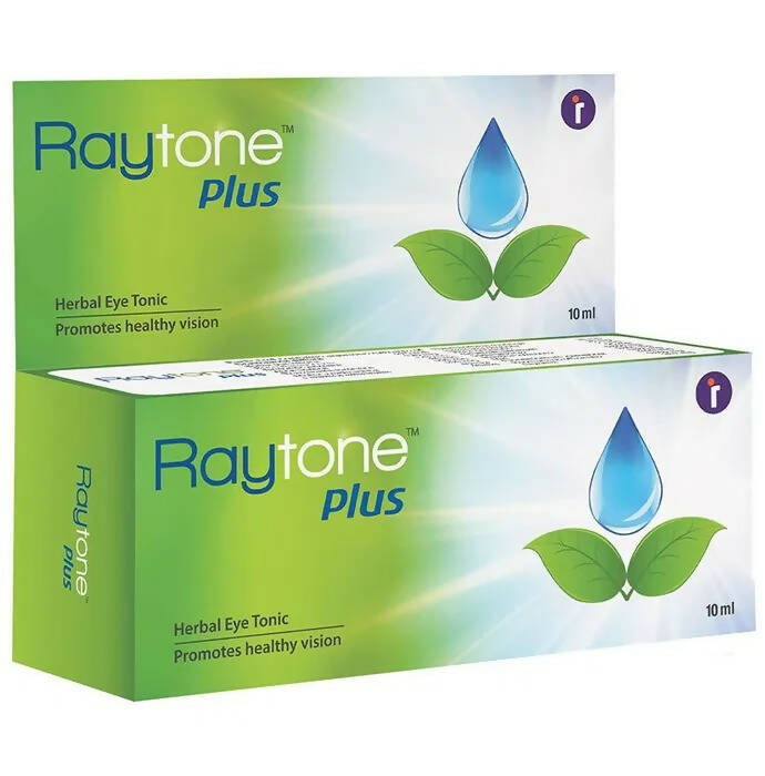 Raymed Raytone Plus Herbal Eye Tonic - BUDEN