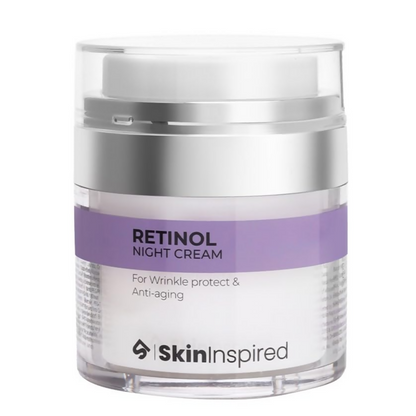 SkinInspired Retinol Night Cream