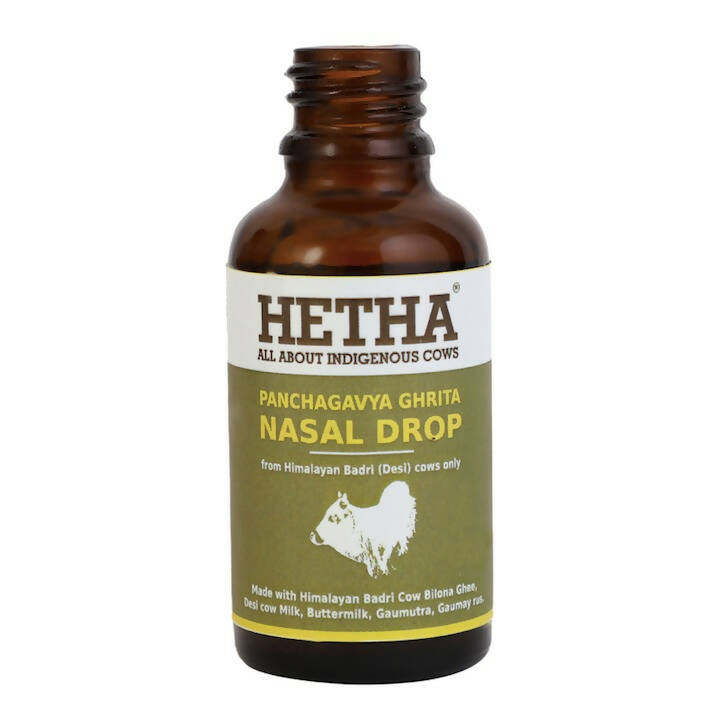 Hetha Panchagavya Ghrita Nasal Drop