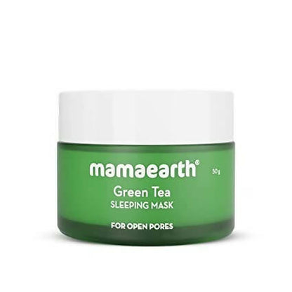 Mamaearth Green Tea Sleeping Mask - buy in USA, Australia, Canada