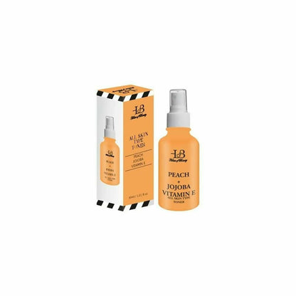 House Of Beauty Peach + Jojoba Toner