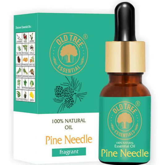 Old Tree 100% Pure Pine Needles Essential Oil - BUDNEN