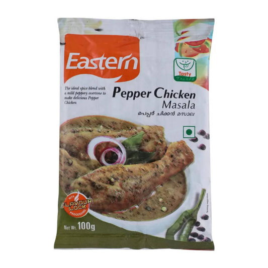 Eastern Pepper Chicken Masala -  USA, Australia, Canada 